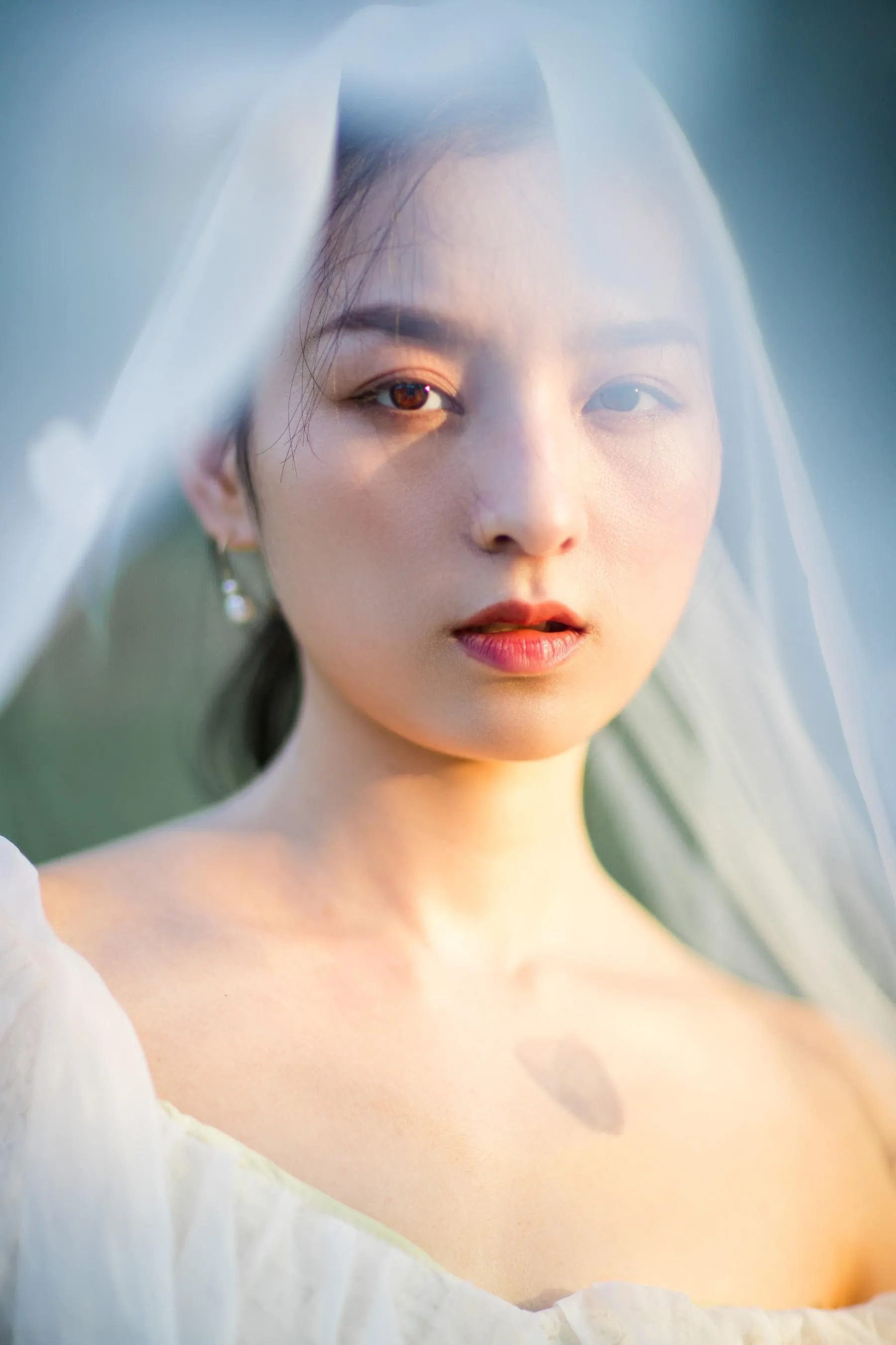[YITUYU艺图语]2021.09.10 梦中的婚礼 莎莎 [24P]插图
